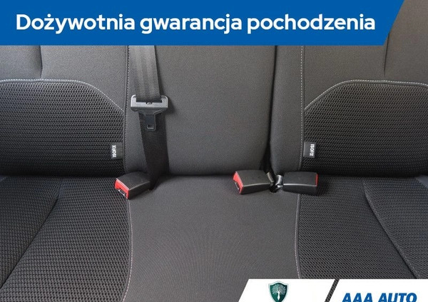 Citroen C3 cena 30000 przebieg: 96217, rok produkcji 2013 z Biała Piska małe 172